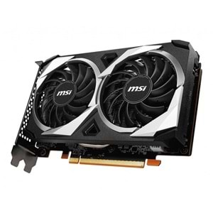 MSI RX6500XT 4GB MECH 2X 4G OC GDDR6 64bit HDMI DP PCIe 16X v4.0