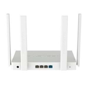 KEENETIC SPRINTER KN-3710-01-EU AX1800 Dual Band EV Ofis Tipi Access Point Mesh Router