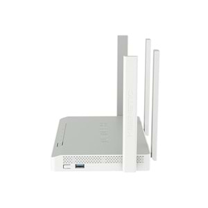 KEENETIC HOPPER KN-3810-01-EU AX1800 Dual Band Access Point VPN,Fiber Router