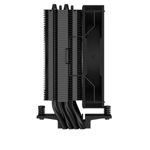 DEEPCOOL 120mm AG400 LED Hava Soğutmalı AM5-1700p İşlemci Fanı