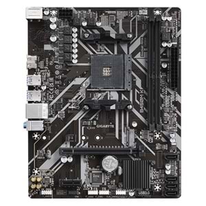GIGABYTE B450M-K DDR4 M2 PCIe NVME HDMI PCIe 16X v3.0 AM4 mATX