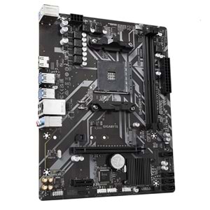 GIGABYTE B450M-K DDR4 M2 PCIe NVME HDMI PCIe 16X v3.0 AM4 mATX