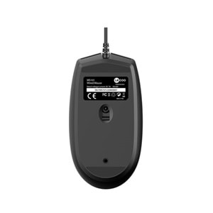 LENOVO LECOO MS101 USB 1200dpi Optic Siyah Mouse