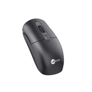 LENOVO LECOO M2001 Kablosuz 1600dpi Optic Siyah Mouse