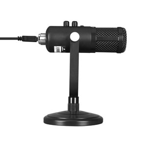 GameBooster E-Cast USB Gaming Mikrofon MC102