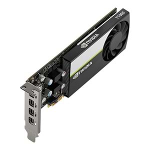 PNY T1000 8GB VCNT1000-8GB-PB GDDR6 128bit 4X mDP PCIe 16X v3.0