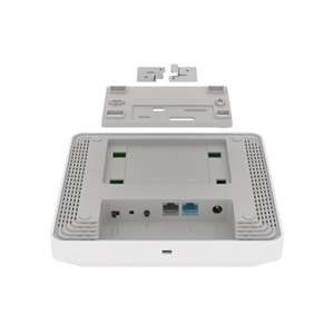 KEENETIC VOYAGER PRO KN-3510-01EN AX1800 Mesafe Genişletici Kurumsal Access Point Router PoE Tavan Tipi