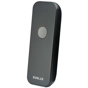 SUNLUX 2D Imager XL-9010 Bluetooth Wlan (Kablosuz) El Tipi Karekod Okuyucu