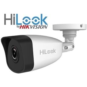 HILOOK 2MP BULLET 2.8MM IPC-B121H 30metre IP Güvenlik Kamerası PoE