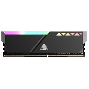 NEOFORZA 32GB (2X 16GB) DDR5 6000MHZ CL40 DUAL KIT RGB PC RAM TRINTY NMGD516F82-6000LI20