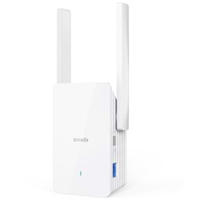 TENDA A33 AX3000 Dual Band Mesafe Genişletici EV Ofis Tipi Router Priz Tip