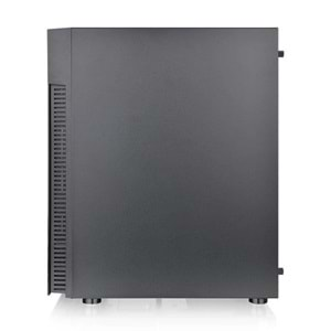 THERMALTAKE 650W 80+ CA-3X3-65M1WE-00 Gaming Mid-Tower PC Kasası