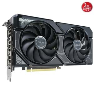 ASUS RTX4060TI 8GB DUAL RTX4060TI-O8G GDDR6 128bit HDMI DP PCIe 16X v4.0