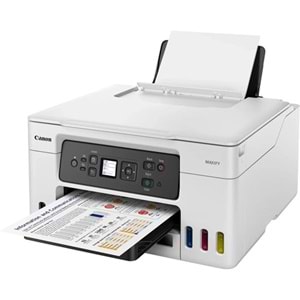 CANON A4 Renkli GX3040 Çok Fonksiyonlu Tanklı Yazıcı USB 2.0,Ethernet