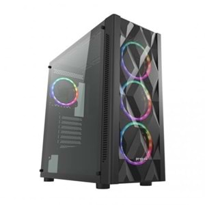 FSP 650W 80 BRONZE CMT595AL Gaming E-ATX PC Kasası