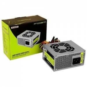 FOEM 300W FPS-G30F12 12cm Fanlı Power Supply