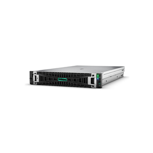 HPE DL380 G11 XEON GOLD 6530 P81787-425 64GB DDR5 RDIMM-2x480GB SSD-2x1000w Rack Sunucu