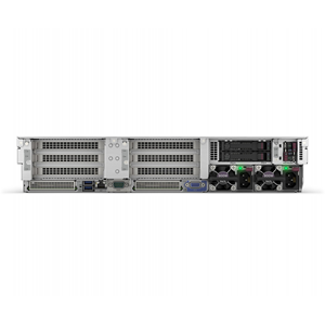 HPE DL380 G11 XEON GOLD 6530 P81787-425 64GB DDR5 RDIMM-2x480GB SSD-2x1000w Rack Sunucu