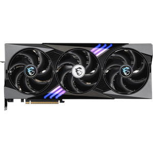 MSI RTX5090 32GB GAMING TRIO 32G GDDR7 512bit HDMI DP PCIe 5.0