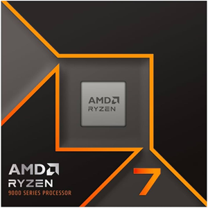 AMD RYZEN 9 9900X 78MB 12çekirdekli O/B UHD AM5 120w Kutulu+Fansız