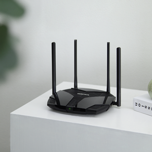 MERCUSYS MR80X Wıfı6 AX3000 Dual Band Router