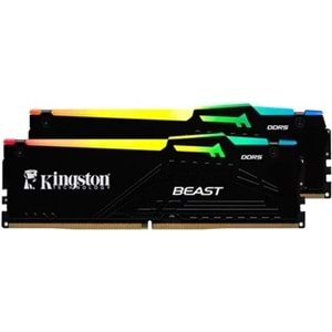 KINGSTON 32GB (2X 16GB) DDR5 6000MHZ CL36 DUAL KIT PC RAM BEAST EXPO KF560C36BBE2AK2-32TR