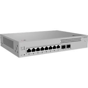 HUAWEI 8port 2-SFP Gigabit Layer2 Yönetilebilir Switch RackMount eKIT S220S-8T2X