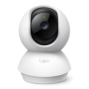 TP-LINK 3MP TAPO C210 Akıllı Güvenlik Bebek Kamerası Wlan (Kablosuz) 