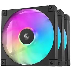 DEEPCOOL FD14-ARGB-3IN1 14CM ARGB KASA FANI 3-lü paket