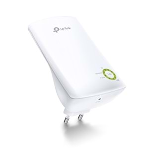 TP-LINK TL-WA854RE N300 Menzil Genişletici Priz Tip
