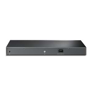 TP-LINK 24port PoE 250w 2-SFP Gigabit Yönetilemez Switch TL-SL1226P