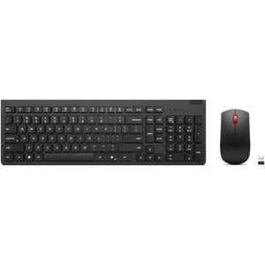 LENOVO Kablosuz ESSENTIAL GEN2 Klavye - Mouse Set 4X31N50744