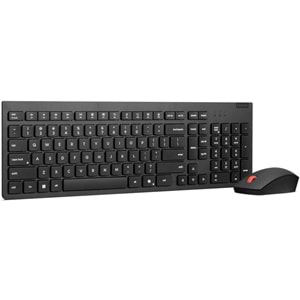 LENOVO Kablosuz ESSENTIAL GEN2 Klavye - Mouse Set 4X31N50744