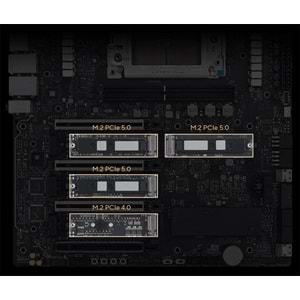 ASUS PRO WS TRX50-SAGE WIFI A AMD DDR5 PCIe 5.0 sTR5 EATX