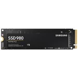 SAMSUNG 1TB SSD980 MZ-V8V1T0BW 3500- 3000MB/s M2 PCIe NVMe Gen3 Disk