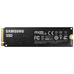 SAMSUNG 1TB SSD980 MZ-V8V1T0BW 3500- 3000MB/s M2 PCIe NVMe Gen3 Disk
