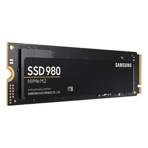 SAMSUNG 1TB SSD980 MZ-V8V1T0BW 3500- 3000MB/s M2 PCIe NVMe Gen3 Disk