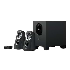 LOGITECH Z313 2+1 Siyah 25w RMS Hoparlör 980-000413