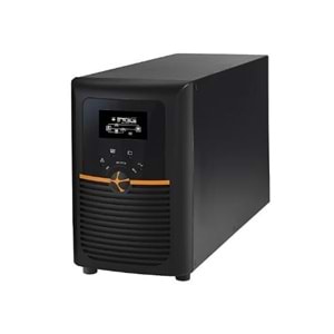 TUNÇMATİK 1kva Newtech Eco X9 TSK10248 1/1F Online Ups 12v 7amper