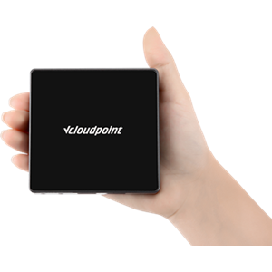 YAKO vCloudPoint V1 Zero Client Ağ Erişim Cihazı (Terminal PC) 