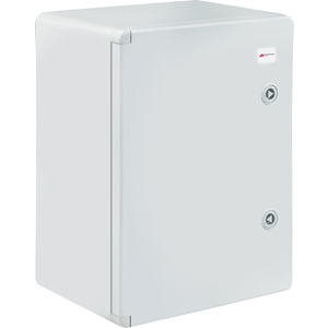 MUTLUSAN 30x40x22 Plastik Opak Kapaklı Pano 