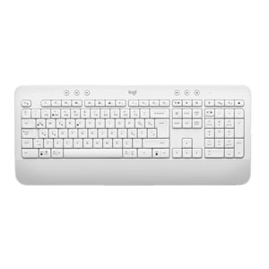LOGITECH K650 Kablosuz Q Trk Beyaz Klavye (920-010973)