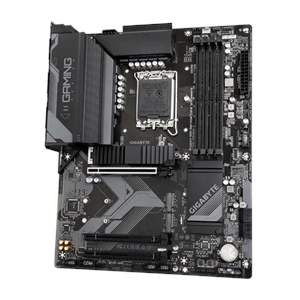 GIGABYTE B760 GAMING X DDR4 HDMI DP PCIE 4.0 1700p ATX