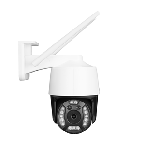 S-link 3MP PTZ Dome 3.6MM Wifi IP Kamera Hareket Algılama SL-PTZ02