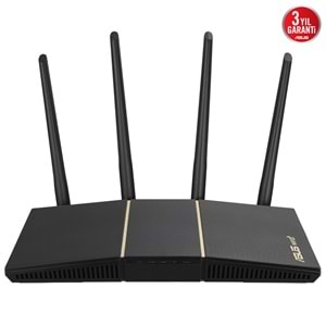 ASUS RT-AX57 WIFI6 AX3000 Dual Band VPN Router 