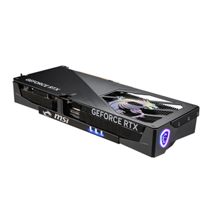MSI RTX5080 16GB GAMING TRIO OC GDDR7 256 Bit HDMI DP PCIe 5.0