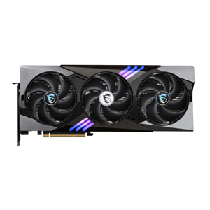MSI RTX5080 16GB GAMING TRIO OC GDDR7 256 Bit HDMI DP PCIe 5.0