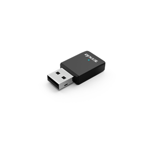 TENDA U9 AC650 Dual Band USB 3.0 Kablosuz Adaptör 
