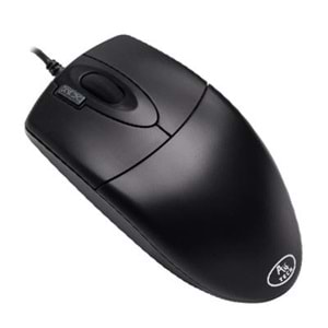 A4TECH OP-620D Kablolu USB Siyah Mouse 