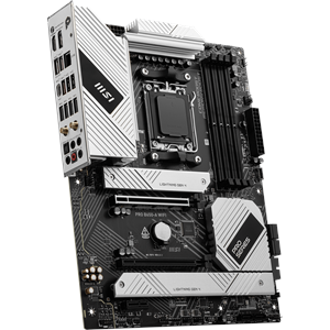 MSI PRO B650-A WIFI6E DDR5 HDMI,DP Port PCIE 4.0 AM5 ATX